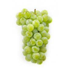 GRAPES WHITE SEEDLESS PER LBS
