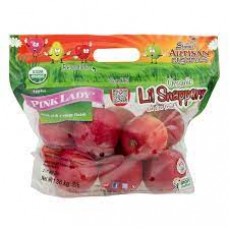 LIL SNAPPER ORGANIC APPLE PINK LADY 3 LBS