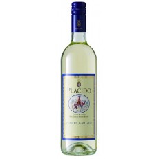 PLACIDO PINOT GRIGIO 750ML - ITALY
