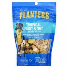 PLANTERS FRUIT & NUTS TRAIL MIX 6OZ