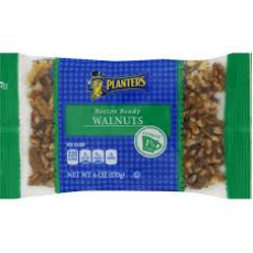 PLANTERS WALNUTS 6OZ 