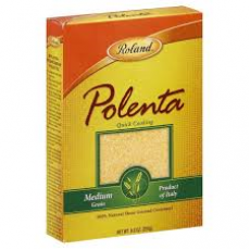 ROLAND POLENTA MEDIUM GRAIN 8.8OZ