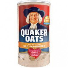 QUAKER OATS OLD FASHIONED 18 OZ