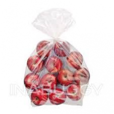 RED APPLES IN BAGS 3LB