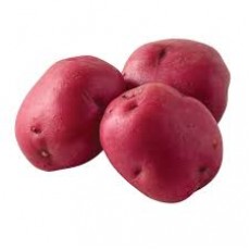 POTATOES RED PER LB