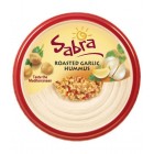 SABRA ROASTED GARLIC HUMMUS 10OZ 