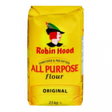 ROBIN HOOD ALL PURPOSE  FLOUR 2,5KG