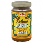 ROLAND CURRY YELLOW PASTE 6.8OZ