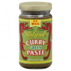 ROLAND CURRY GREEN PASTE 6.8OZ