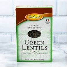 ROLAND GREEN LENTILS 16OZ