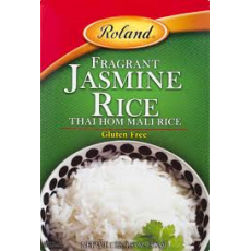ROLAND JASMINE RICE GLUTEN FREE 1LB