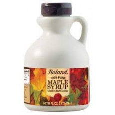 ROLAND MAPLE SYRUP 16 OZ