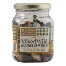 ROLAND MIXED WILD MUSHROOMS 40G