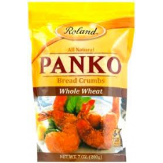 ROLAND PANK BREAD CRUMBS WHOLE WHEAT 200G