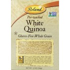 ROLAND PREWASH WHITE QUINOA (GLUTEN FREE) 12OZ 
