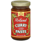 ROLAND CURRY RED PASTE 6.8OZ 