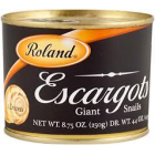 ROLAND ESCARGOTS SNAILS VERY LARGE 7.7OZ
