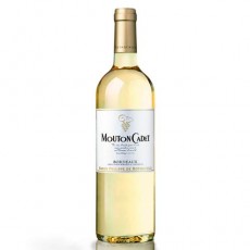 ROTHSCHILD MOUTON CADET BLANC 750ML