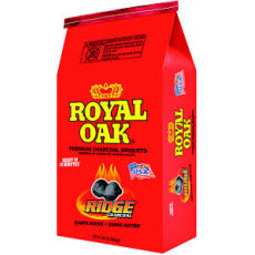 ROYAL OAK CHARCOAL 15.4LB 