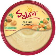 SABRA CLASSIC HUMMUS 10OZ