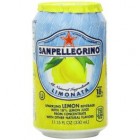 SAN PELLEGRINO LIMONATA CANS 24/330ML