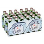 SAN PELLEGRINO SPARKLING NATURAL MINERAL WATER GLASS 24/250ML