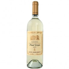 SANTA MARGHERITA VALDADIGE DOC PINOT GRIGIO 750ML - ITALY 