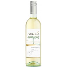 TORRESELLA VENETO PINOT GRIGIO 750ML - ITALY
