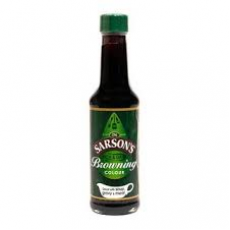 SARSON'S BROWNING COLOUR 150ML