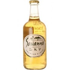 SAVANNA DRY 330ML CASE/24