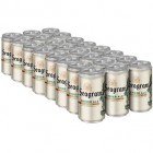 SEAGRAM'S GINGER ALE CANS 12OZ CASE/24