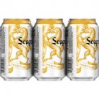 SEAGRAM'S TONIC WATER CANS 12OZ 12 PK