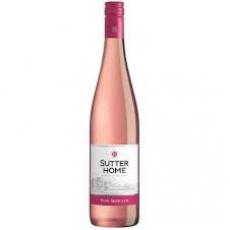 SUTTER HOME PINK MOSCATO 750ML  - USA