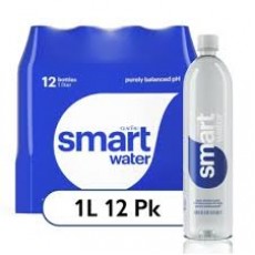 SMART WATER 1 LTR 12PK
