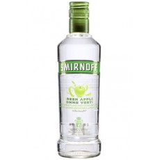SMIRNOFF GREEN APPLE VODKA 750ML