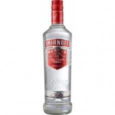 SMIRNOFF VODKA 750ML