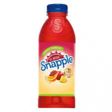 SNAPPLE FRUIT PUNCH 20OZ X24