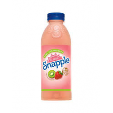 SNAPPLE KIWI STRAWBERRY 20OZ X24