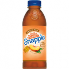 SNAPPLE PEACH TEA 20OZ X24