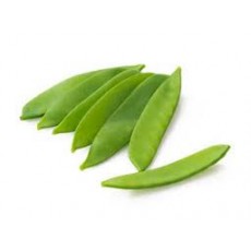 SNOW PEAS PER LB