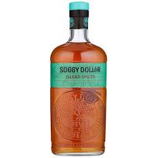 SOGGY DOLLAR SPICE RUM 750ML