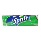 SPRITE CANS 12OZ 8 PACK