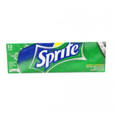 SPRITE CANS 12OZ 8 PACK