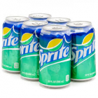 SPRITE CANS 12OZ CASE/24
