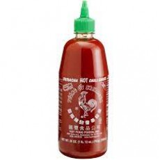 HUY FONG SRIRACHA HOT CHILI SAUCE 28OZ