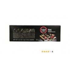 SUSHI CHEF NORI 0.45 OZ