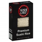 SUSHI RICE PREMIUM SUSHI CHEF 20 OZ