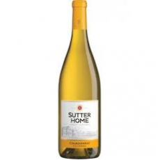 SUTTER HOME CHARDONNAY 750ML - USA