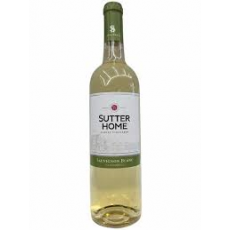 SUTTER HOME SAUVIGNON BLANC 750ML  - USA