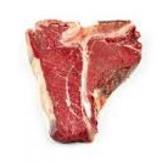 T BONE STEAK PER LB